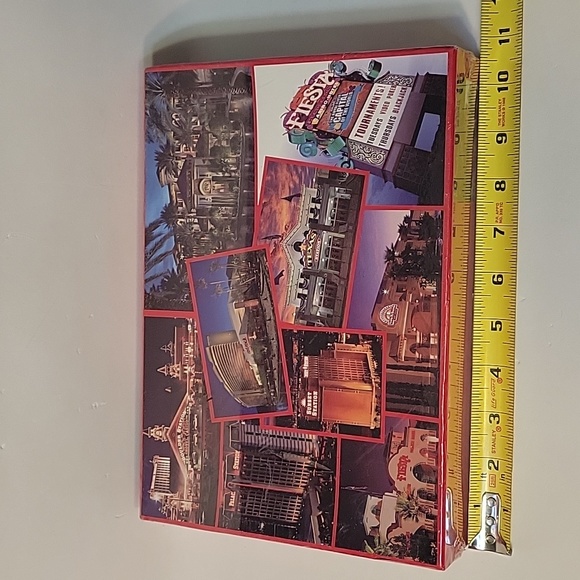 NEW Sealed Las Vegas Casino Jigsaw Puzzle Station Casinos 500 Pieces - Picture 14 of 16